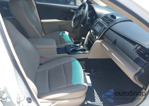 2014 Toyota Camry Le из США, поврежденный, VIN 4T1BF1FKXEU464933